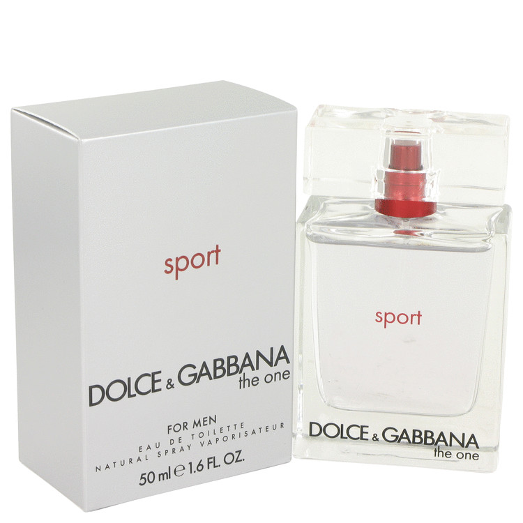 The One Sport by Dolce \u0026 Gabbana (2012 