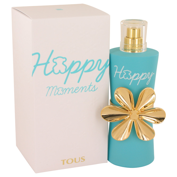 tous perfume review