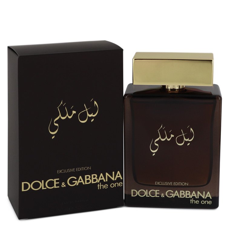 dolce gabbana the one special edition