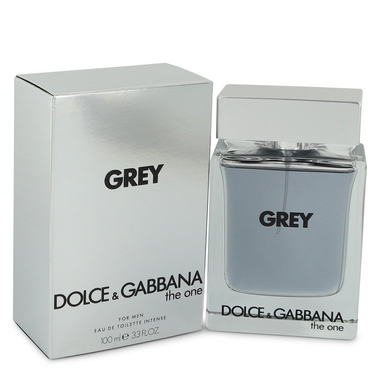 the one grey dolce e gabbana