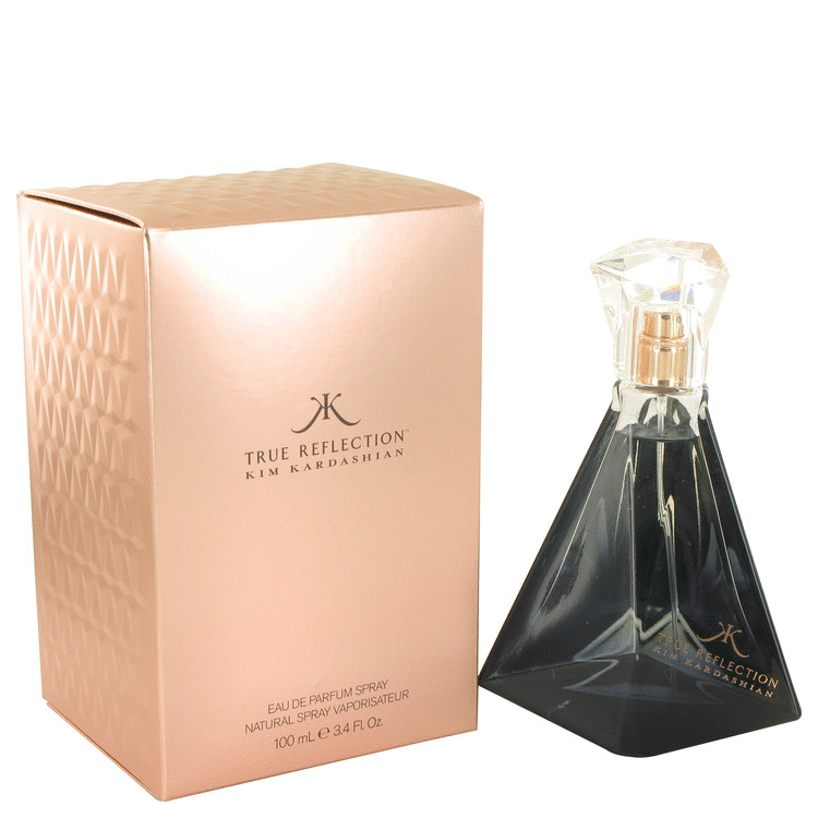 kim kardashian true reflection perfume review