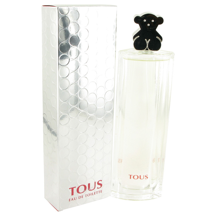 Tous Perfume by Tous - 3 oz Eau De Toilette Spray