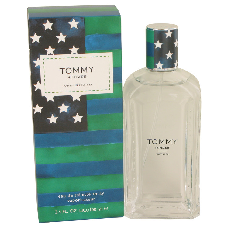 tommy summer cologne 2005