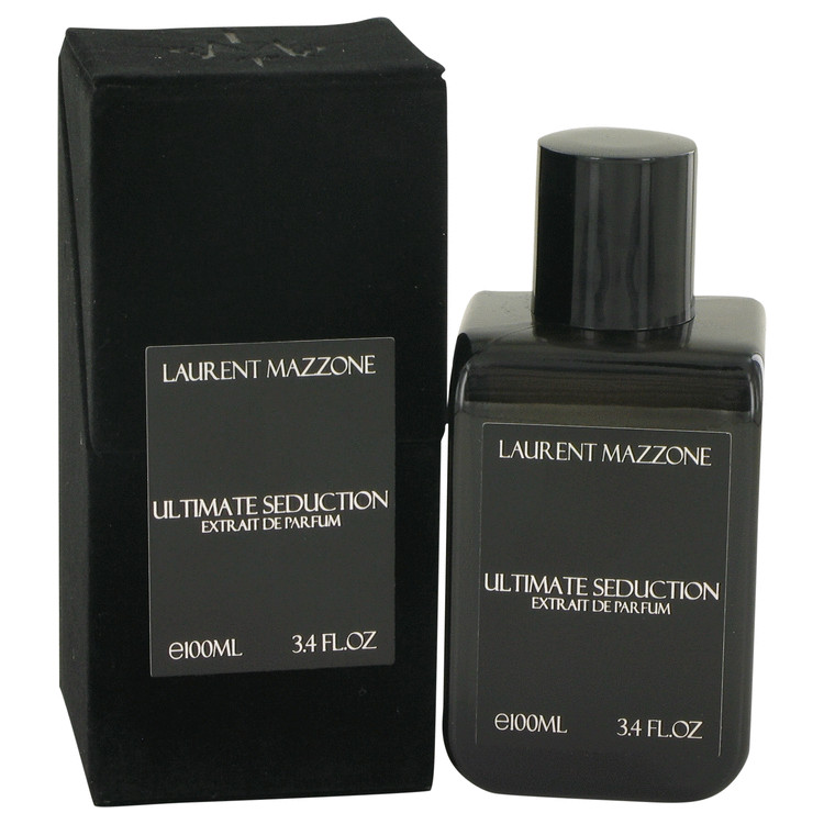 Ultimate Seduction Perfume by Laurent Mazzone - 3.4 oz Extrait De Parfum Spray