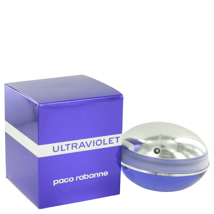 Ultraviolet by Paco Rabanne - Buy online | Perfume.com