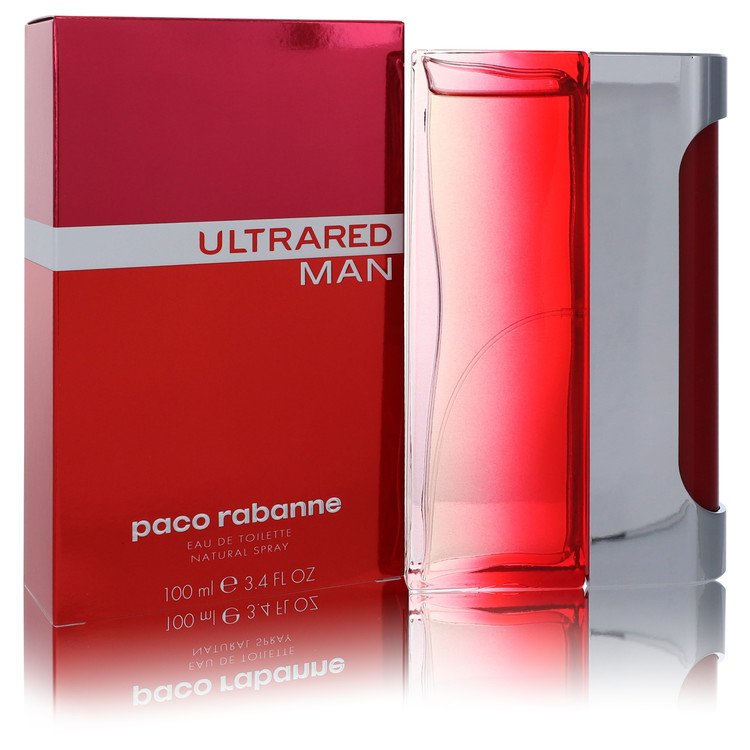 Buy Ultrared Paco Rabanne for men Online Prices | PerfumeMaster.com