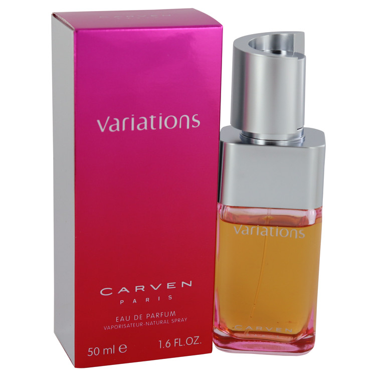 Variations Perfume by Carven - 1.7 oz Eau De Parfum Spray