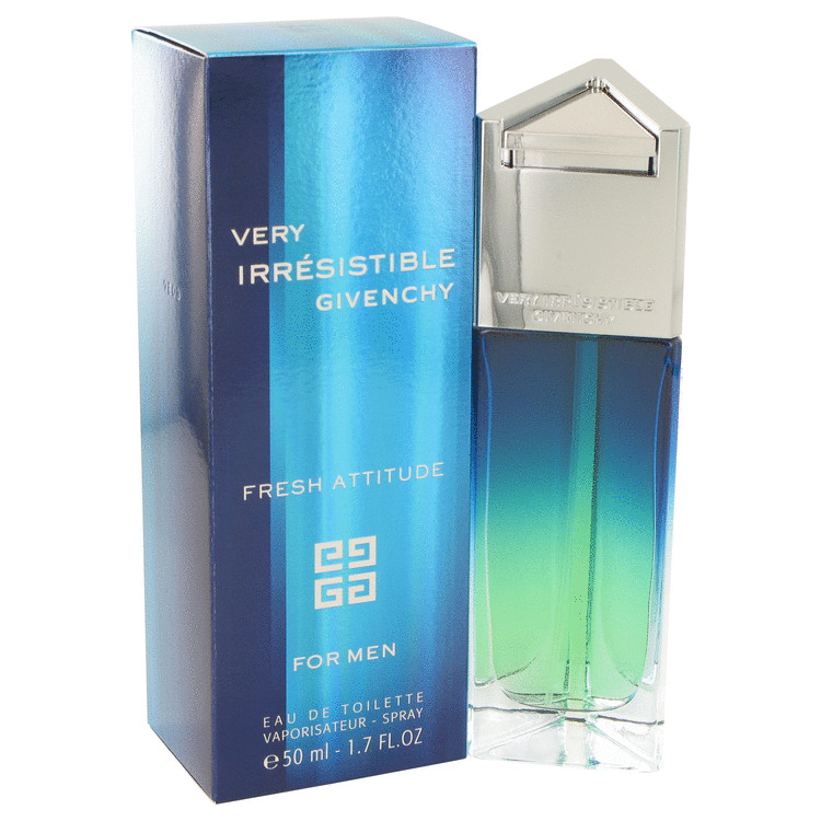 givenchy very irresistible pour homme