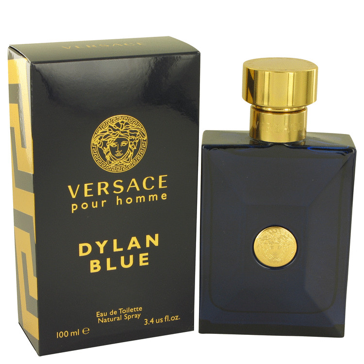 Versace pour Homme Dylan Blue by 