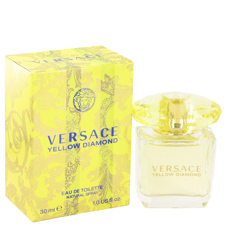 parfum yellow