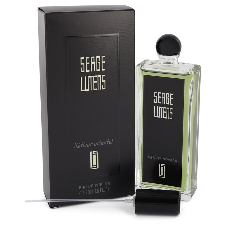 serge lutens vetiver oriental review