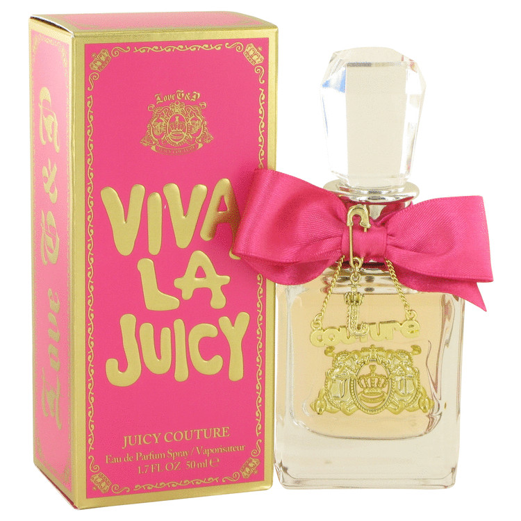 Viva La Juicy Perfume by Juicy Couture - 1.7 oz Eau De Parfum Spray