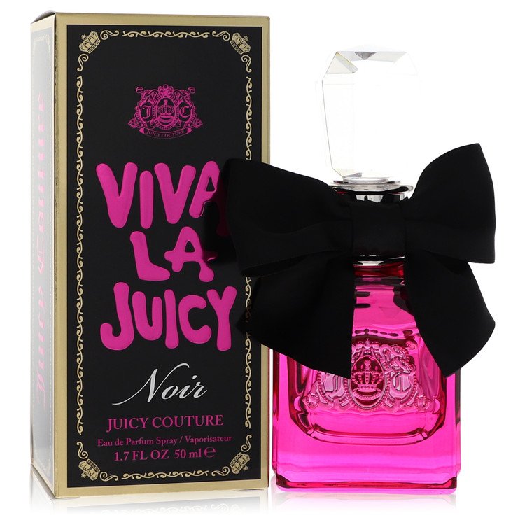 Viva La Juicy Noir Perfume by Juicy Couture - 1.7 oz Eau De Parfum Spray