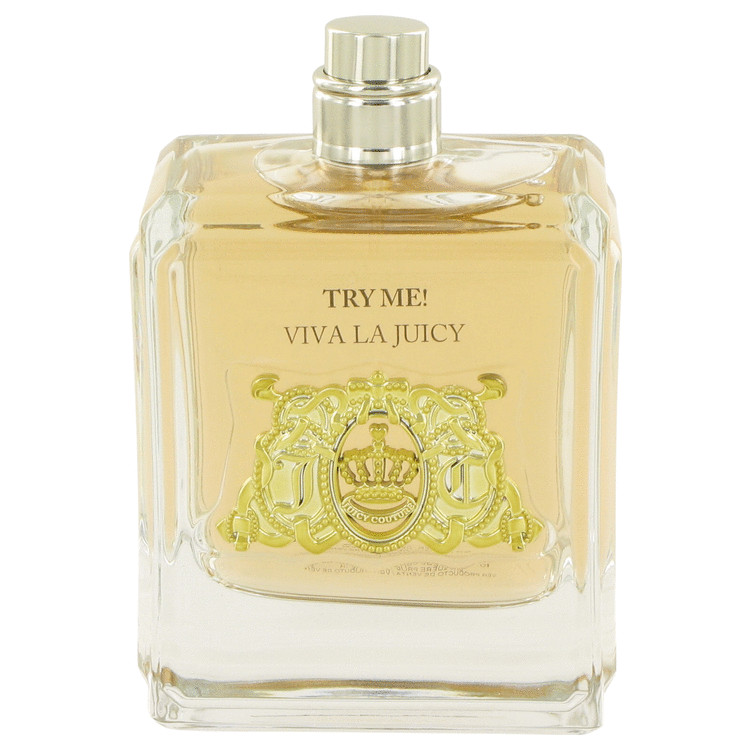 Viva La Juicy Perfume by Juicy Couture - 3.4 oz Eau De Parfum Spray (Tester)