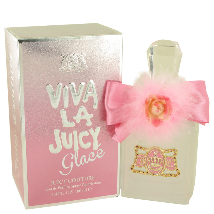 Viva La Juicy Glace Perfume by Juicy Couture - 3.4 oz Eau De Parfum Spray