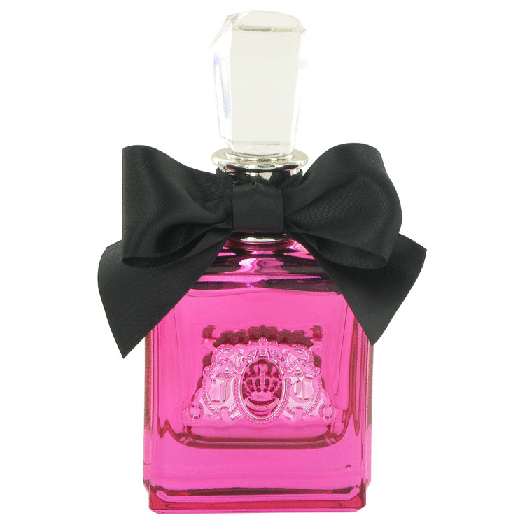Viva La Juicy Noir Perfume by Juicy Couture - 3.4 oz Eau De Parfum Spray (Tester)