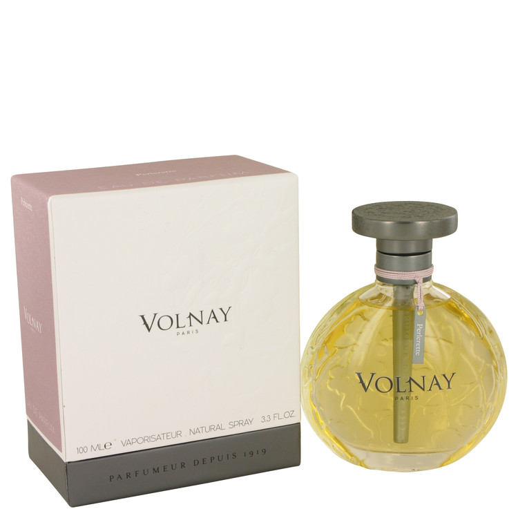 Perlerette Perfume by Volnay - 3.4 oz Eau De Parfum Spray