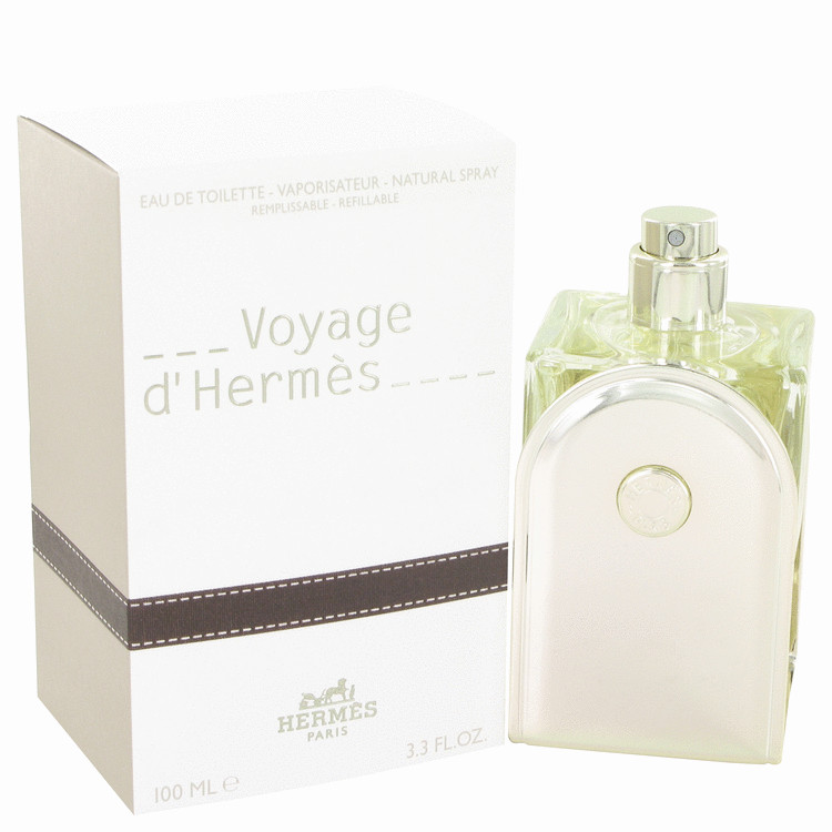 hermes voyage pure parfum