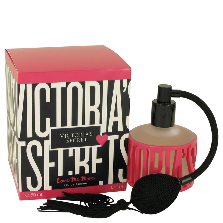 victoria secret love me perfume review