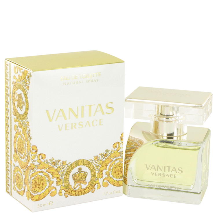 Vanitas Perfume by Versace - 1.7 oz Eau De Toilette Spray