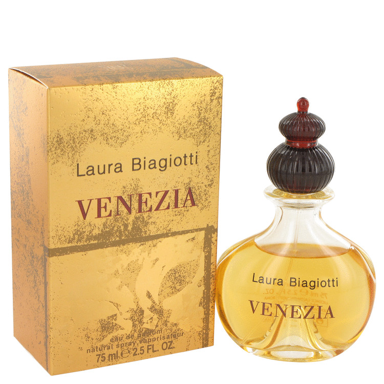 laura biagiotti venezia perfume discontinued