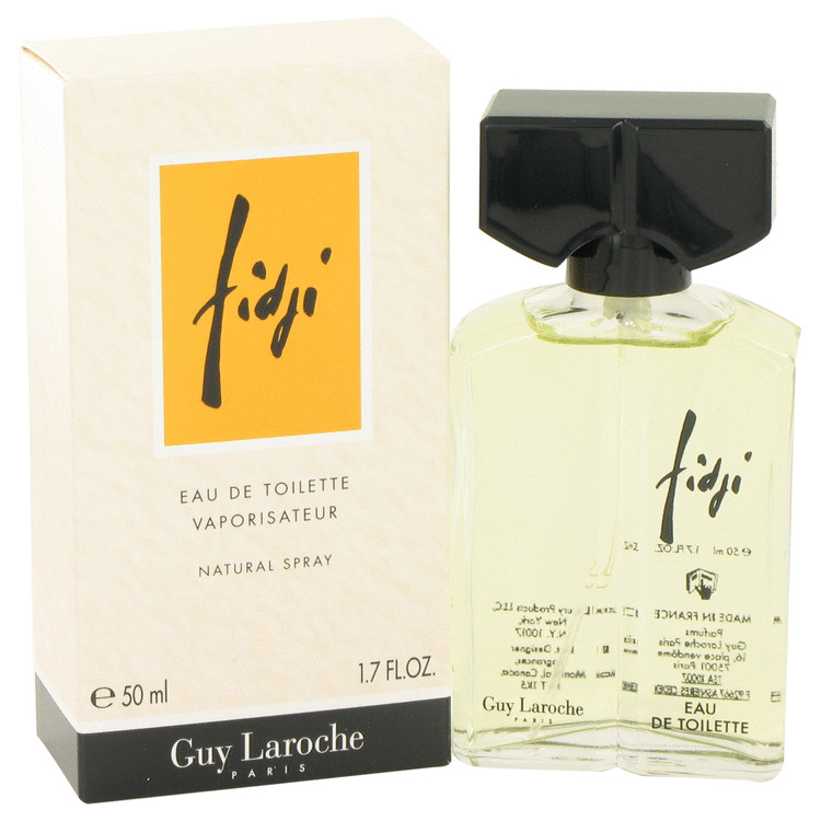 Fidji Perfume by Guy Laroche - 1.7 oz EDT Spray women