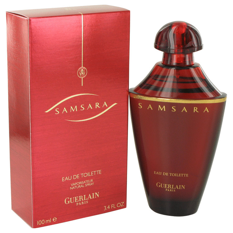 Samsara by Guerlain - Buy online | Perfume.com