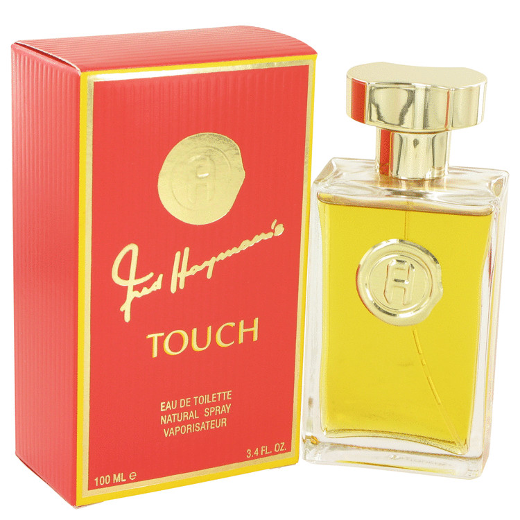 touch fred hayman perfume review