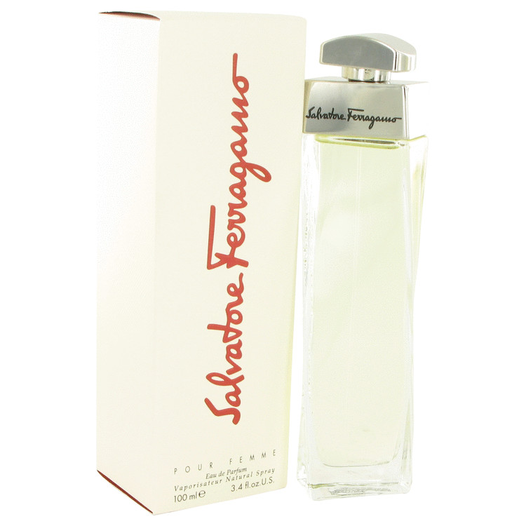 salvatore ferragamo pour femme eau de parfum