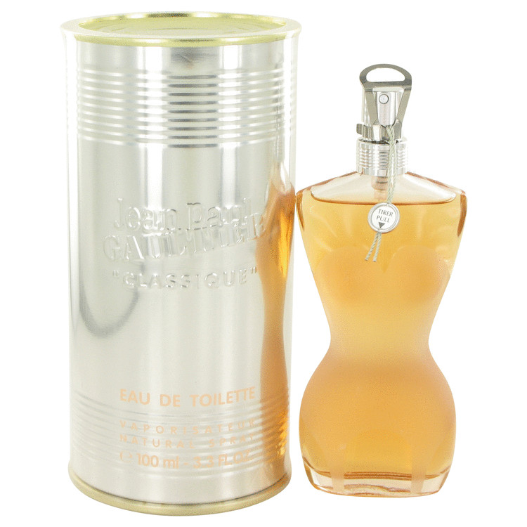 Jean Paul Gaultier Perfume by Jean Paul Gaultier - 3.4 oz EDT Spray women