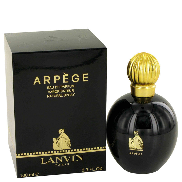 Arpege Perfume by Lanvin - 3.4 oz Eau De Parfum Spray