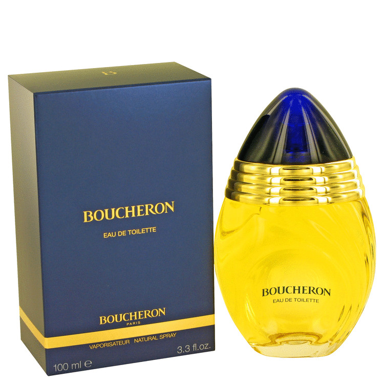 Boucheron Perfume by Boucheron - 3.3 oz Eau De Toilette Spray
