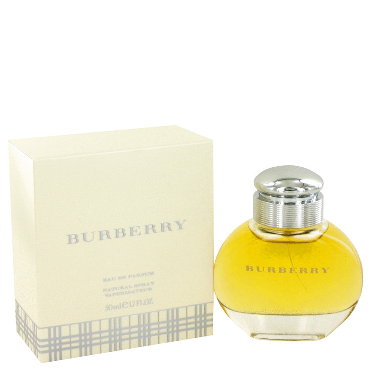 Burberry Perfume by Burberry - 1.7 oz EDP Spray women