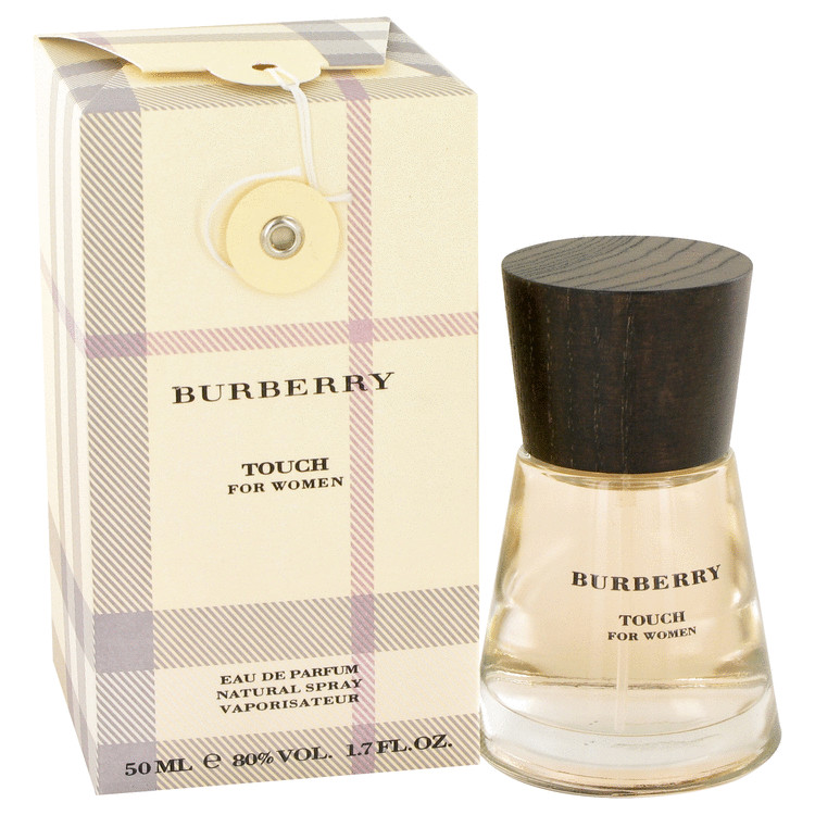 Burberry Touch Perfume by Burberry - 1.7 oz Eau De Parfum Spray