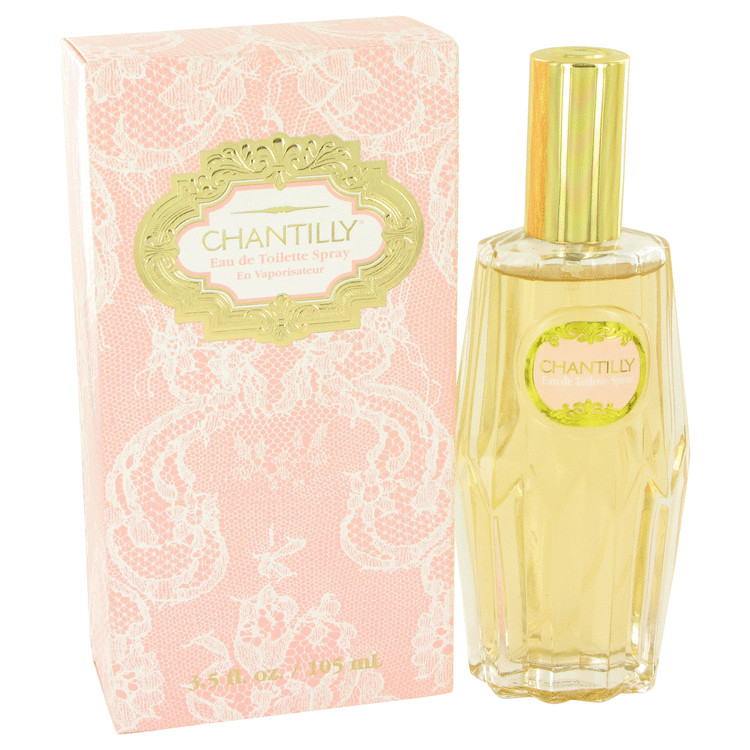 vintage chantilly perfume