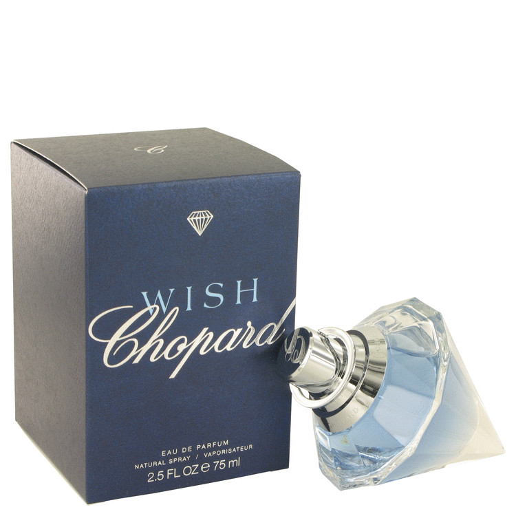Wish Perfume by Chopard - 2.5 oz Eau De Parfum Spray
