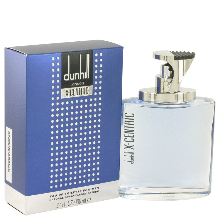 X-centric Cologne by Alfred Dunhill - 3.4 oz EDT Spray  men