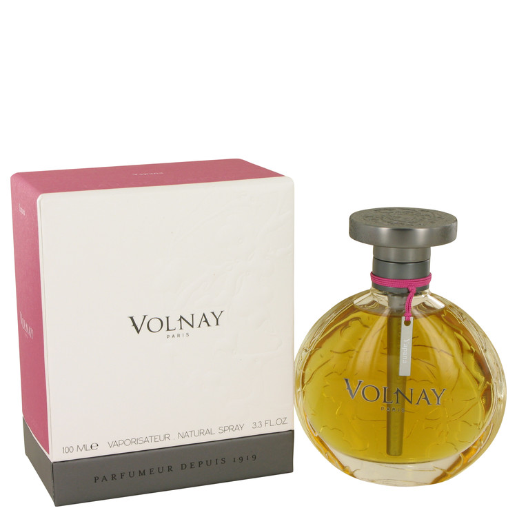 Yapana Perfume by Volnay - 3.4 oz Eau De Parfum Spray