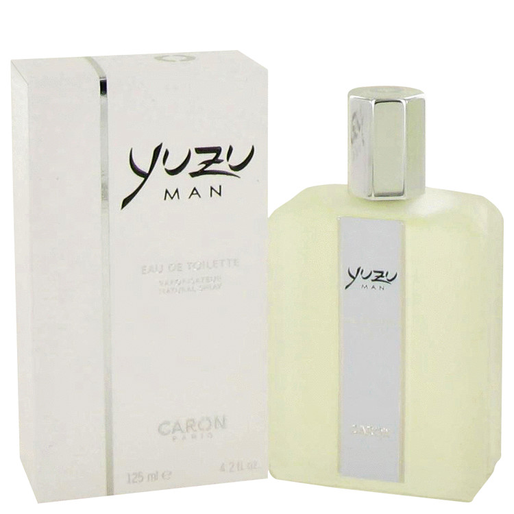 yuzu man parfum