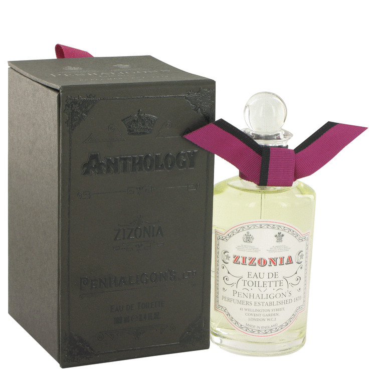 Penhaligon's Zizonia Review 2025 | www.asajamalaga.com