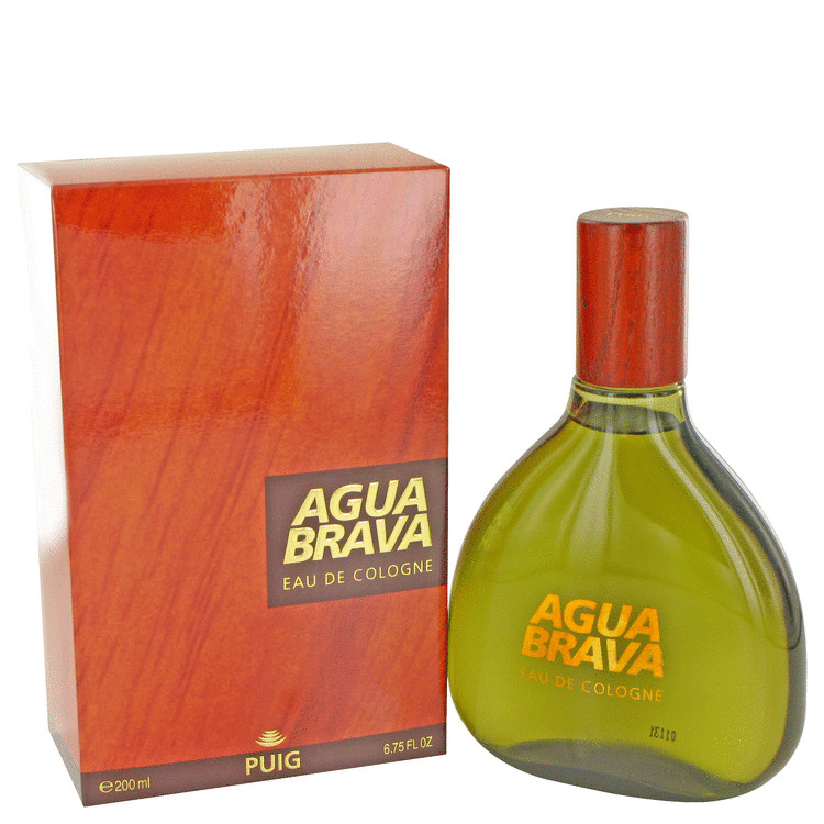 Agua Brava by Antonio Puig - Buy online | Perfume.com