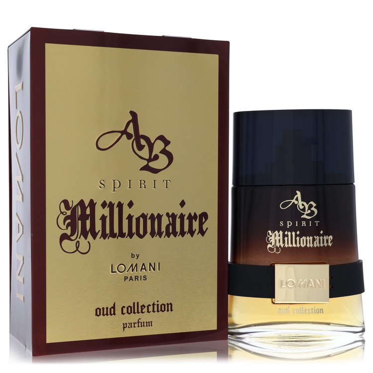 AB Spirit Millionaire Oud