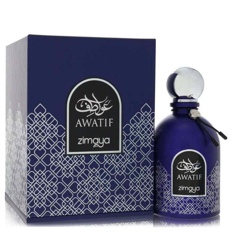 Zimaya Awatif Blue