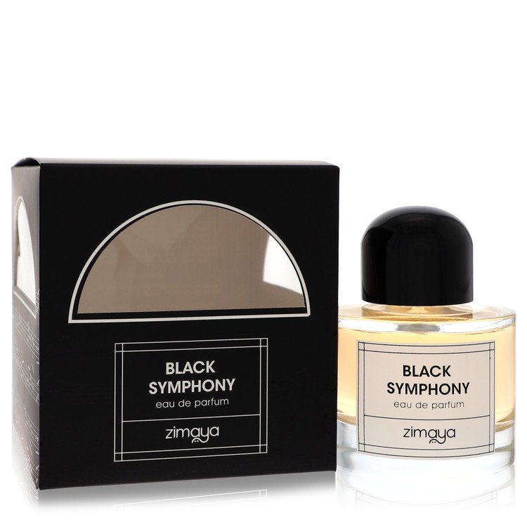 Afnan Zimaya Black Symphony by Afnan - Buy online | Perfume.com