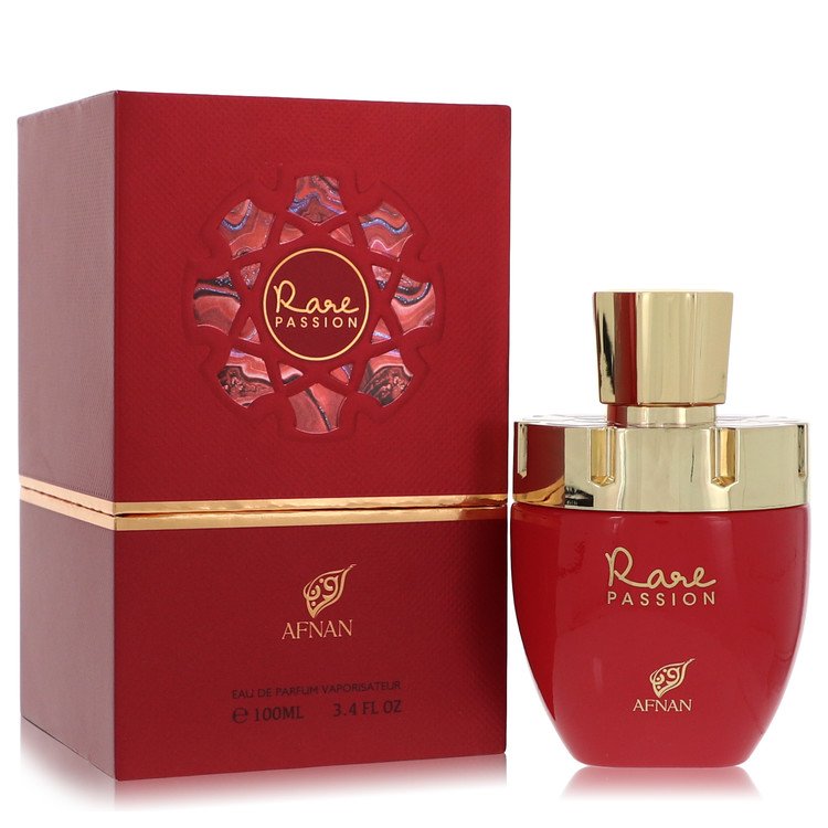 Afnan Rare Passion By Afnan - Buy Online 