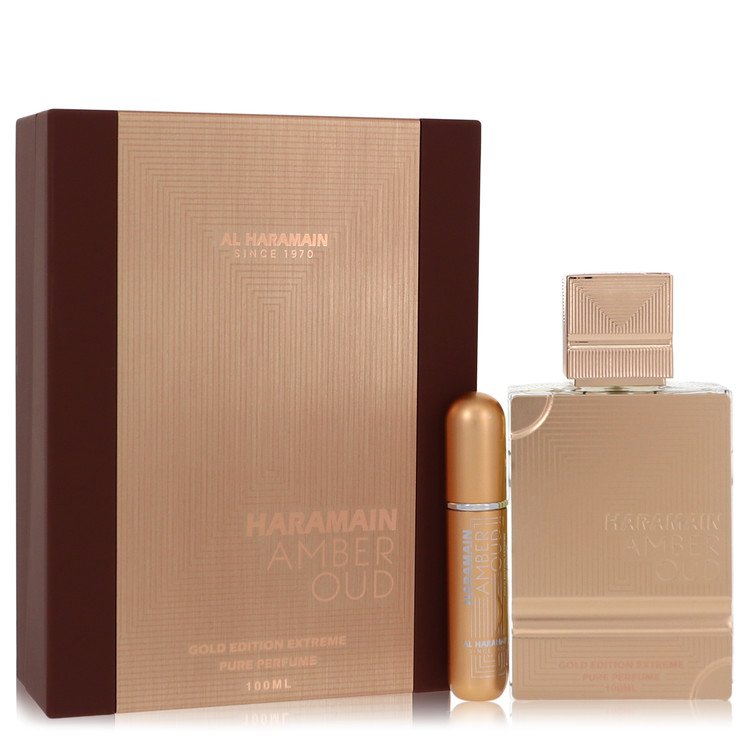 Al Haramain Amber Oud Gold Edition Extreme By Al Haramain