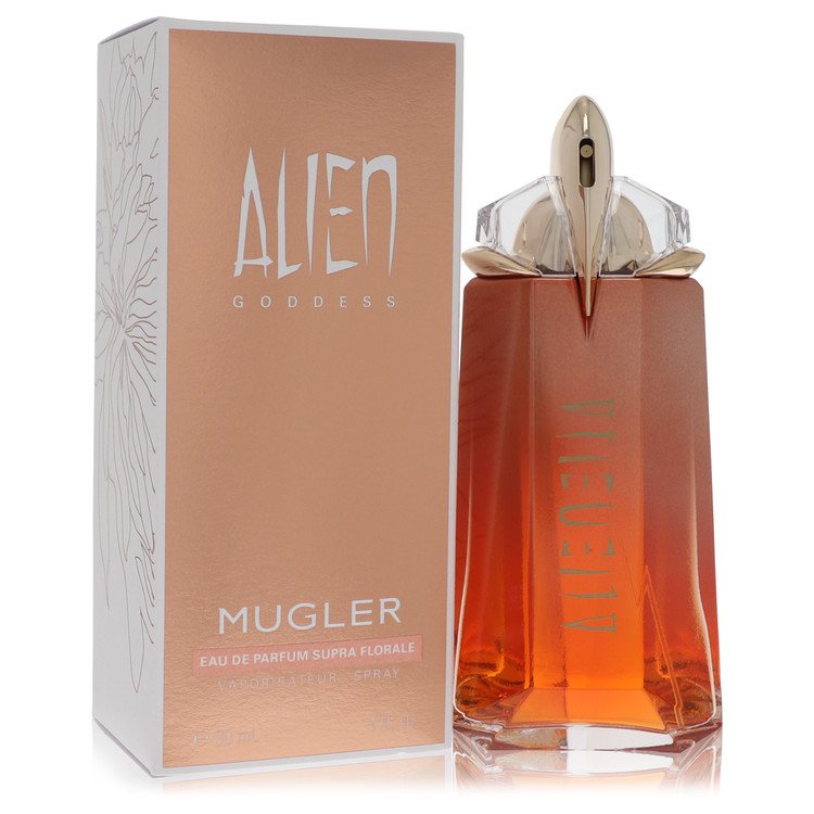 Alien Goddess Supra Florale