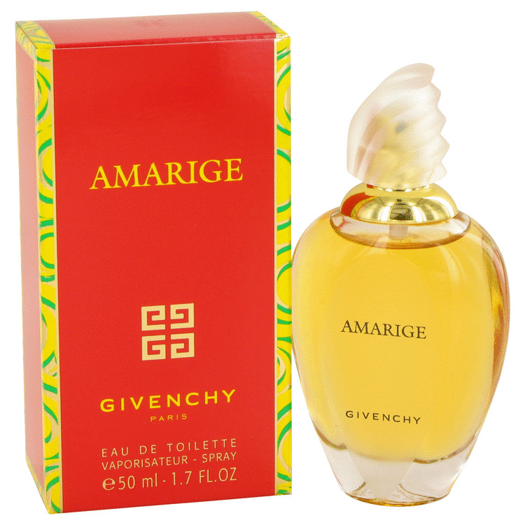 Amarige by Givenchy - Buy online | Perfume.com