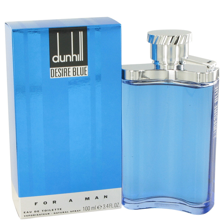 Desire Blue by Alfred Dunhill - Buy online | Perfume.com