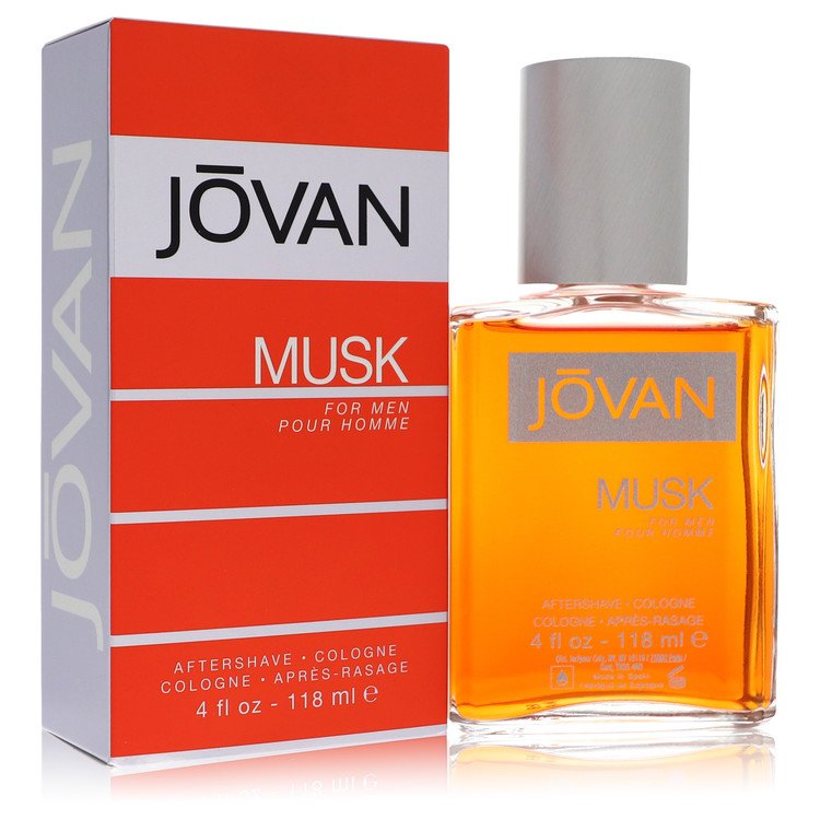 Jovan Musk By Jovan Buy Online